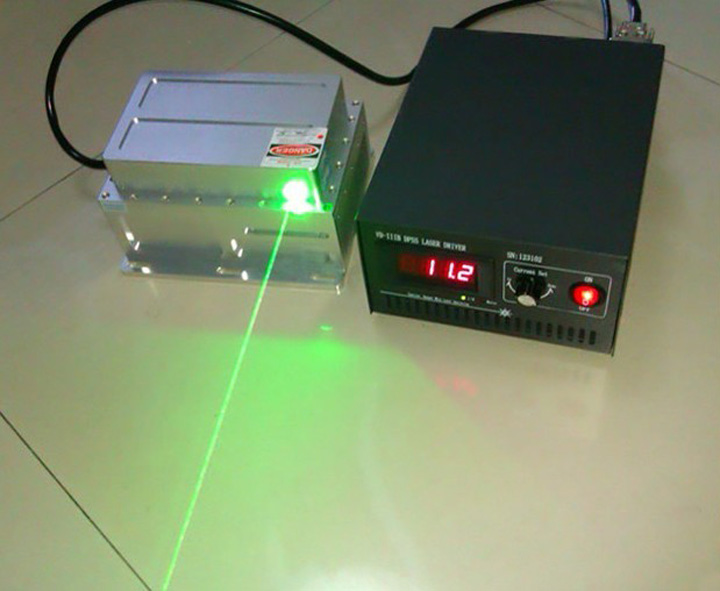 puntatore laser verde 5000mW